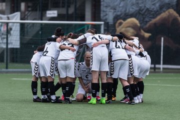 Bild 22 - B-Juniorinnen FC St.Pauli . Braedstrup IF : Ergebnis: 4:1